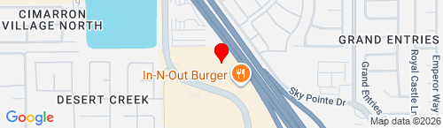 Map thumbnail of  5720 Centennial Center Blvd Las Vegas, NV 89149